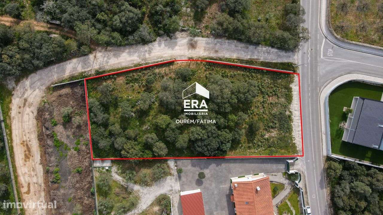 Terreno para Construção perto de Fátima - Grande imagem: 2/21