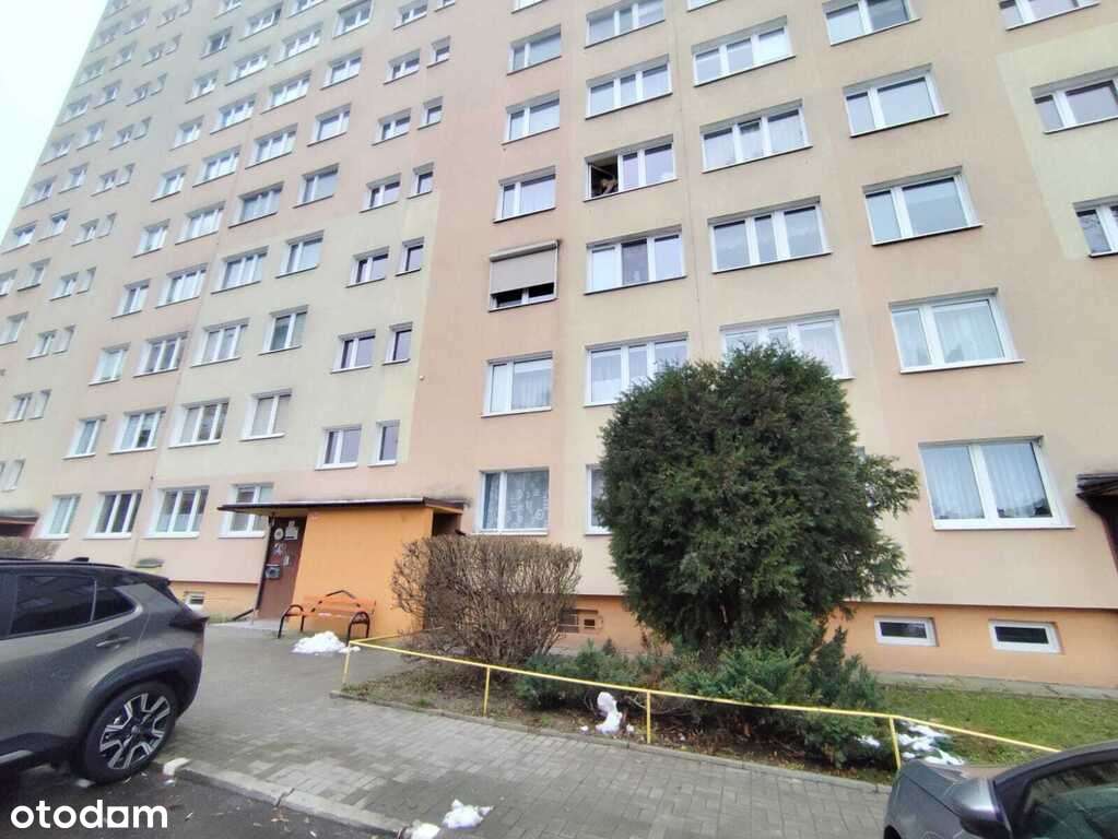 Mieszkanie trzypokojowe z balkonem os. Widok - Pełny obrazek: 3/6