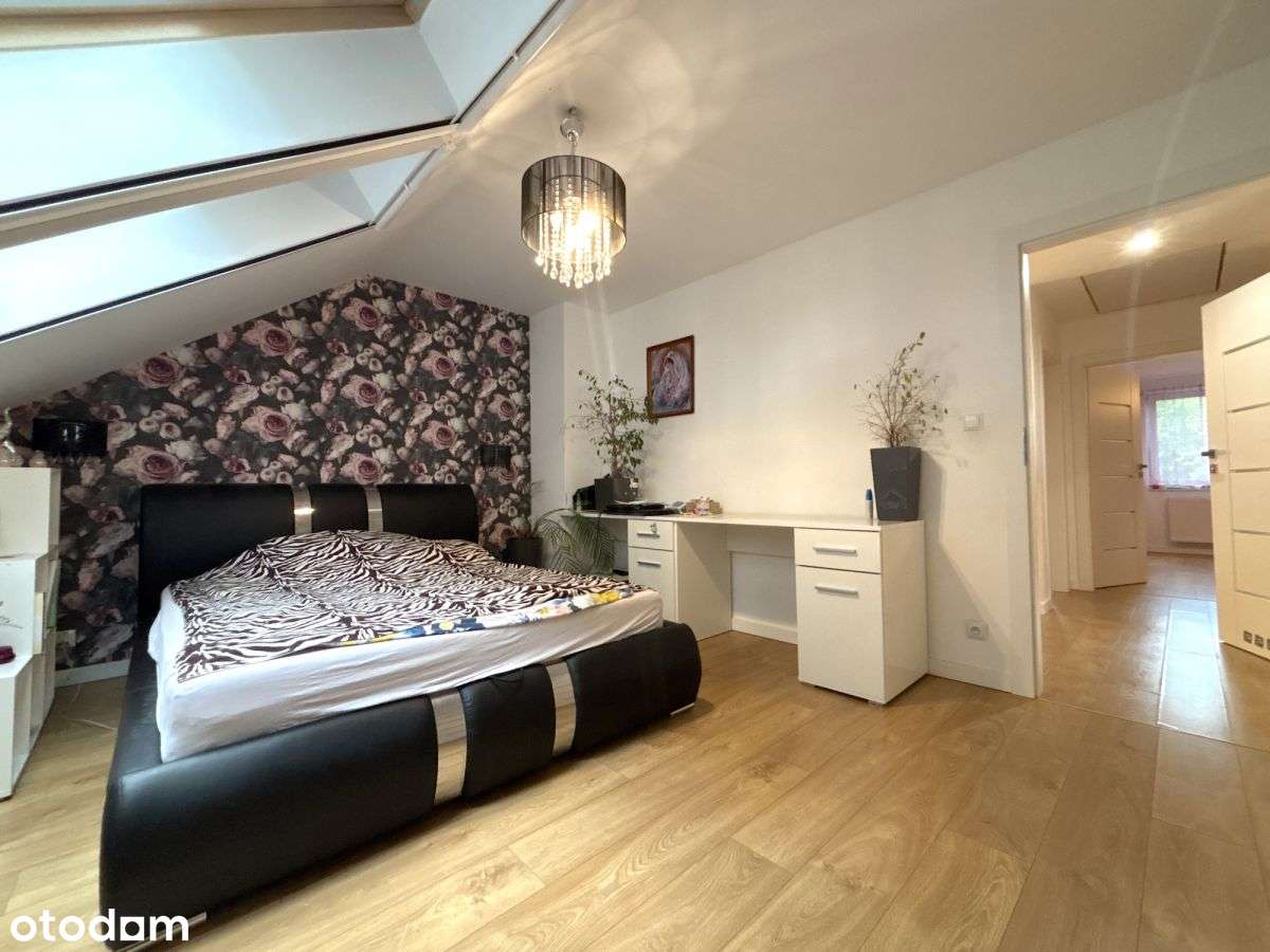 Nowa Cena Sulimów - Bliźniak 121m2, Ogród-6