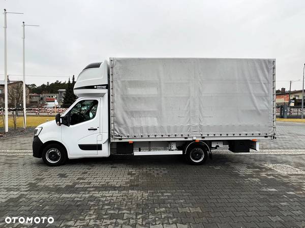 Renault Master 165 DCI Plandeka 10 ep Kurnik, Salon PL, Jeden Właściciel - 2