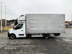 Renault Master 165 DCI Plandeka 10 ep Kurnik, Salon PL, Jeden Właściciel - 2