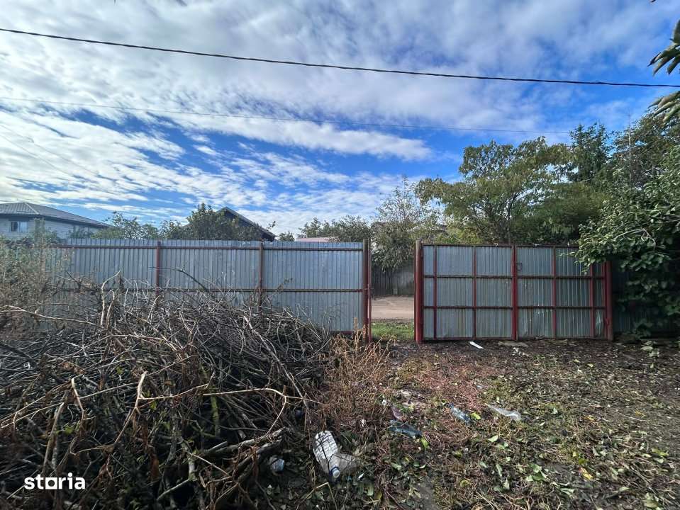 Teren intravilan-constructii | 901 mp |  Stefanestii de Jos – Strada - Imagine principală: 3/8