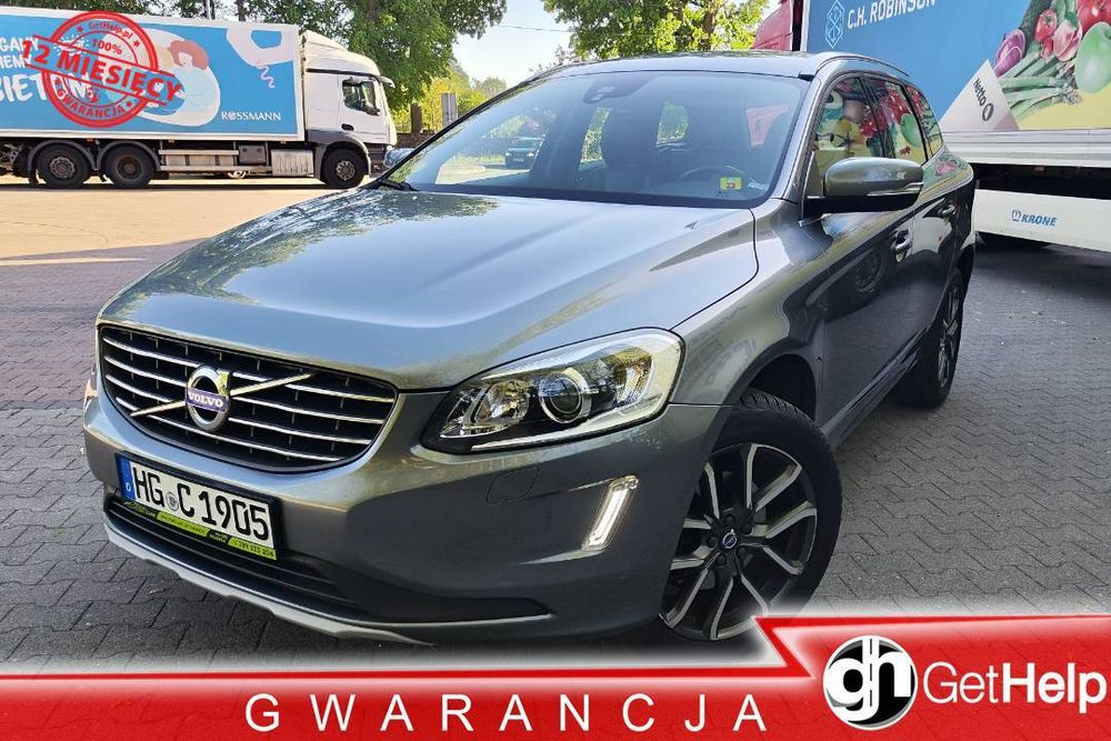 Volvo XC60 I (2008-2017) D3 Summum 2016