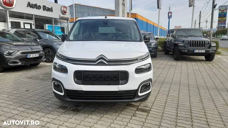 Citroën Berlingo 1.5 BlueHDi 100 S&S BVM6 Feel - 2