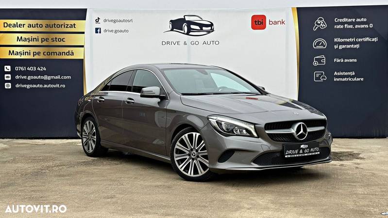 Mercedes-Benz CLA 180 d 7G-DCT Urban - 2