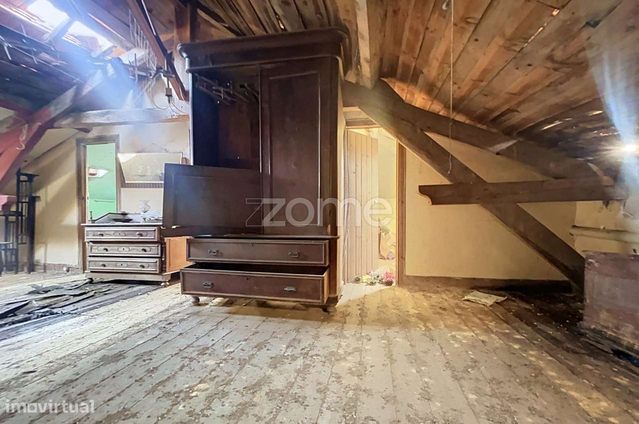 Casa Senhorial Centenária em Verride!-32
