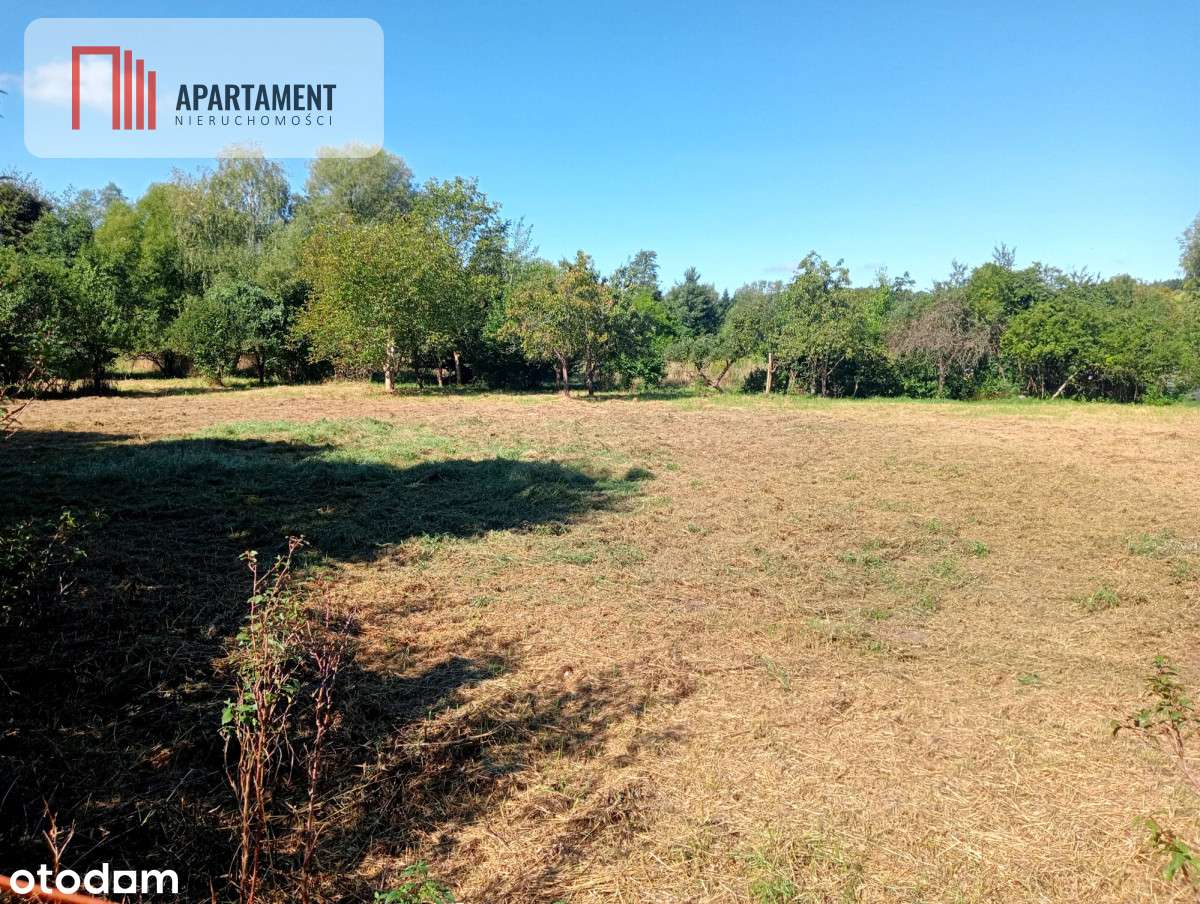 Działki budowlane w cichej zielonej okolicy . - Pełny obrazek: 5/8
