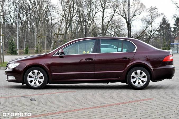 Skoda Superb - 5