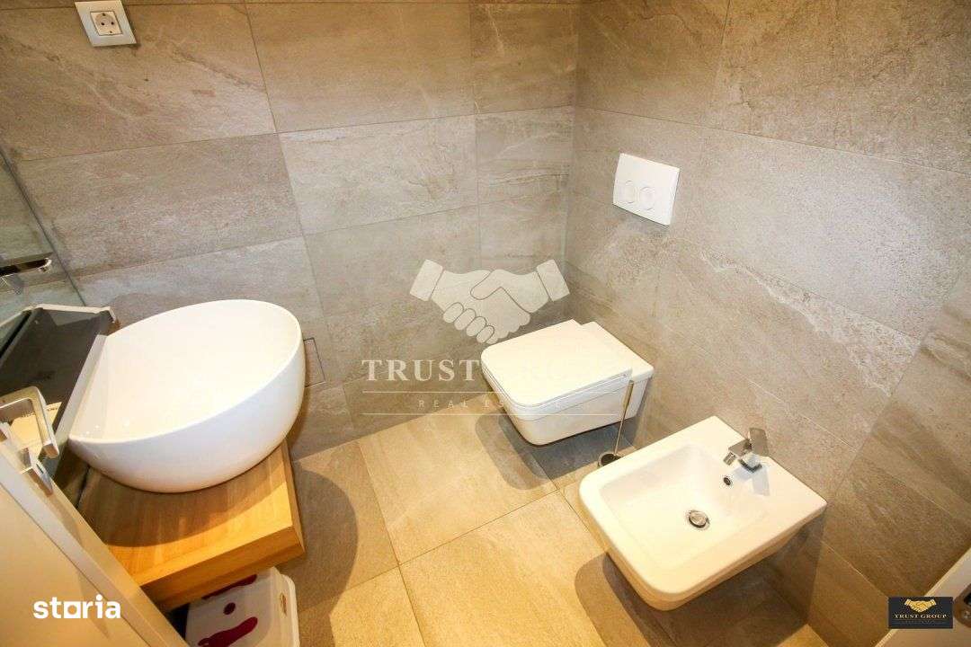 Penthouse deosebit 4 Camere Gradina Icoanei | Terasa | 2 locuri de par-8