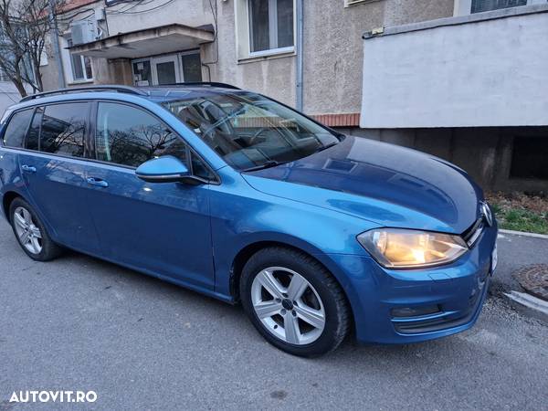 Volkswagen Golf 1.6 TDI (BlueMotion Technology) Comfortline - 9