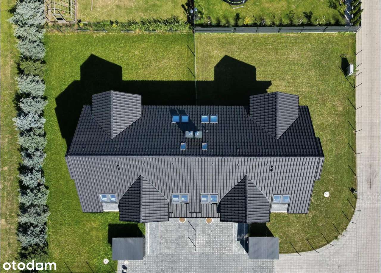 5 pokojowy przestronny bliźniak z ogrodem Kraków - Pełny obrazek: 5/15