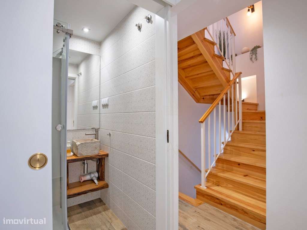 Duplex T2 em Santiago - A poucos passos da praia-16