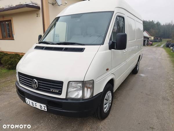 Volkswagen LT35 - 1