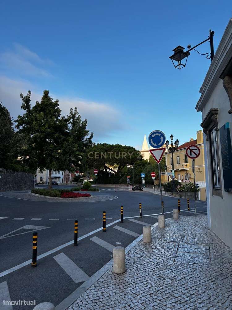 Sintra Vila - Restaurante  com 110 lugares sentados para Trespasse - Grande imagem: 5/9