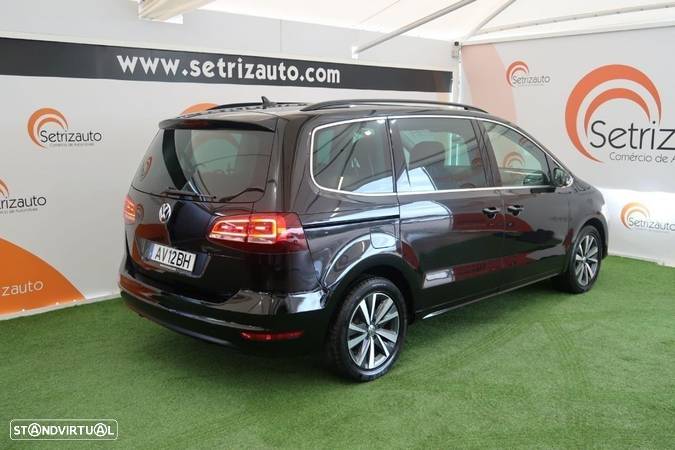 VW Sharan 2.0 TDI Confortline DSG - 6