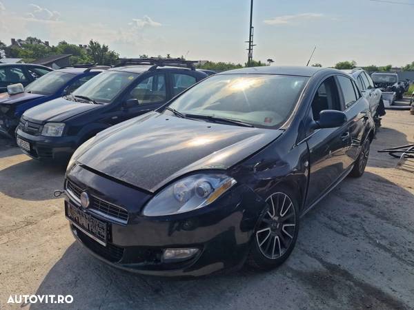 Dezmembram Fiat Bravo, an 2010, 1.6 16 valve Diesel, Euro 5 - 6