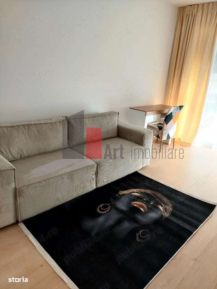 Apartament cu 2 camere (bloc 2023) de inchiriat in Atria Urban Resort - Imagine principală: 5/12