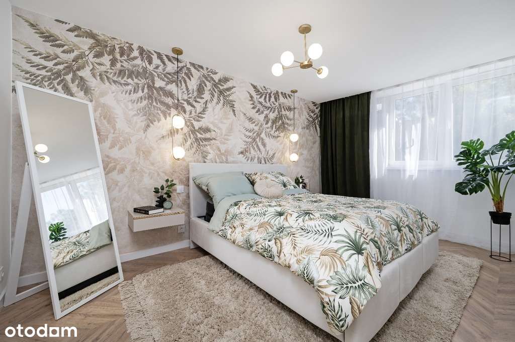 Najpiękniejsze mieszkanie przy Radiostacji-3