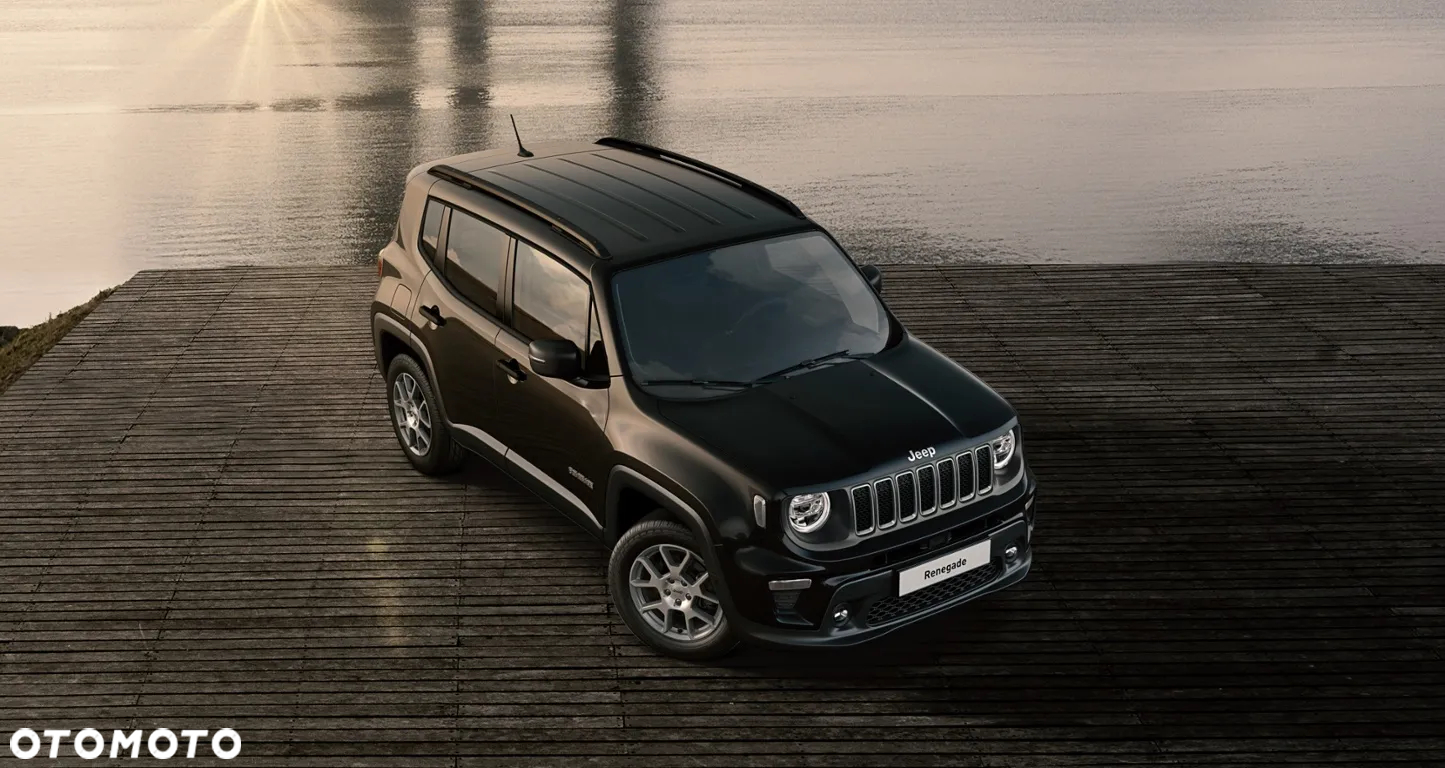 Jeep Renegade - 6