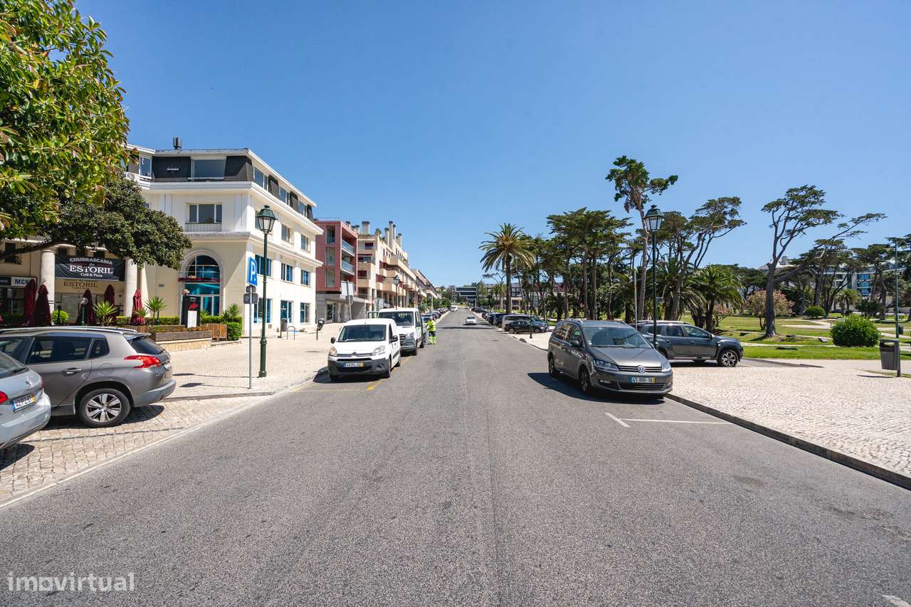 Apartamento T0 no Estoril-24