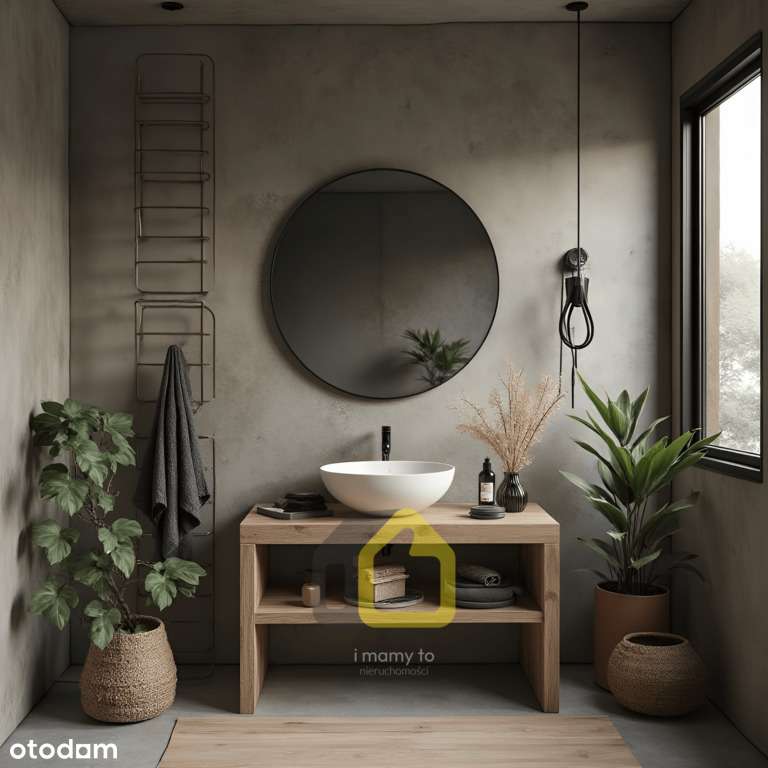 Jasna kawalerka z równym światłem przez cały dzień-2