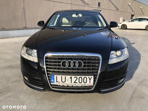 Audi A6 2.0 TDI Multitronic - 8