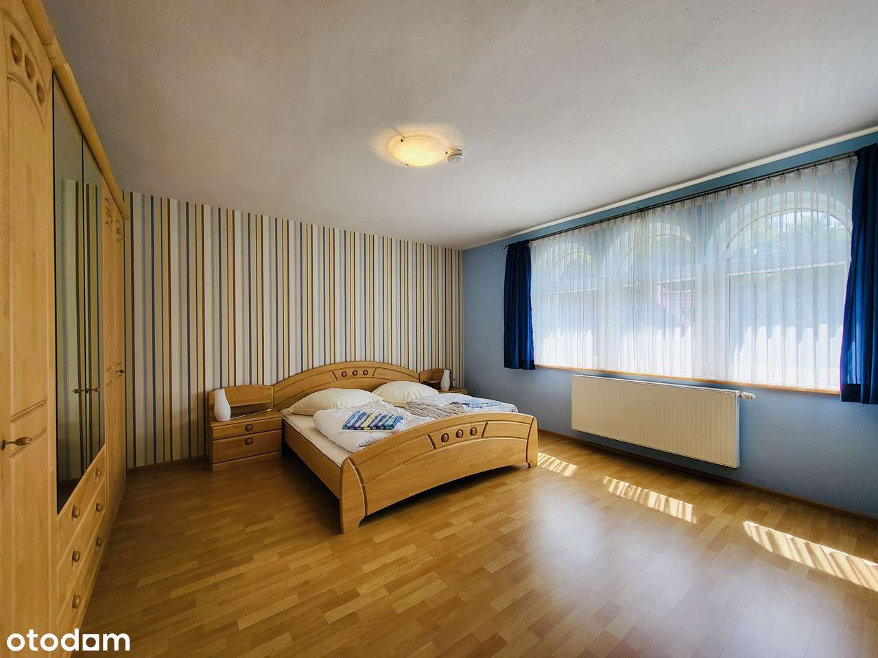 Willa z kamiennym widokowym tarasem pod lasem i blisko rzeki BRENNA-12