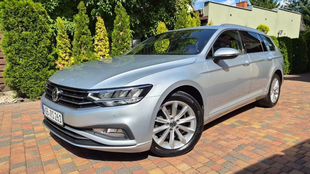 Volkswagen Passat B8 (2014-2023) 2.0 TDI SCR Business DSG 2019