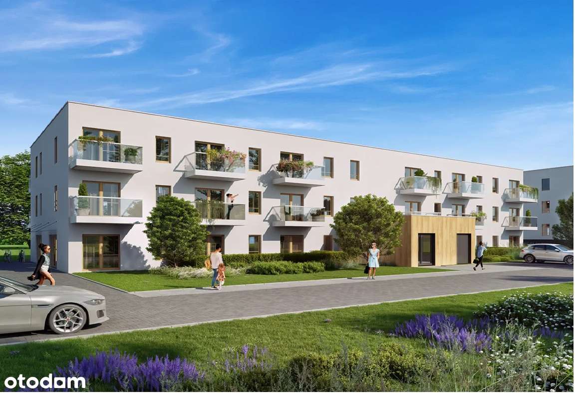 2 pokojowe mieszkanie na Białołęce-0