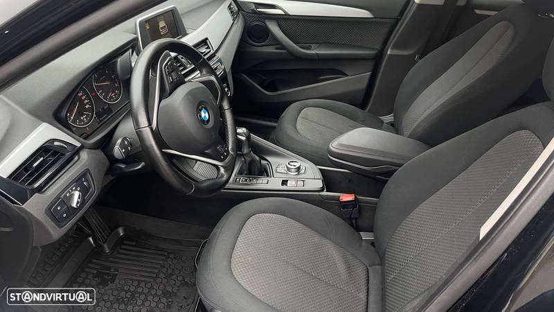 BMW X1 18 d sDrive Auto - 5