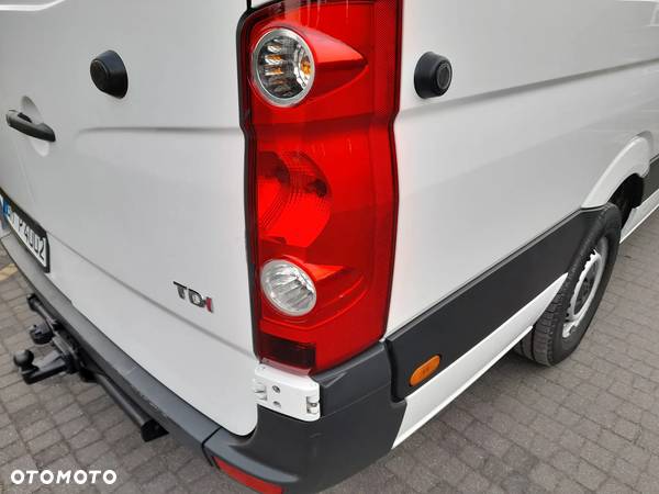 Volkswagen CRAFTER !!! 2,0 TDI !!! KLIMA !!! SUPER STAN !!! - 29