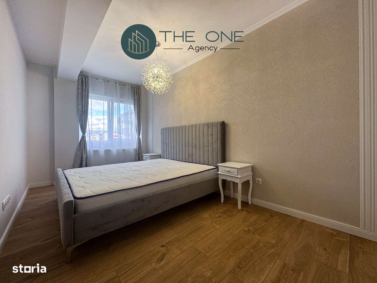 Apartament 2 camere - 55mp, MODERN - Finisat, Mobilat | FLORESTI-0