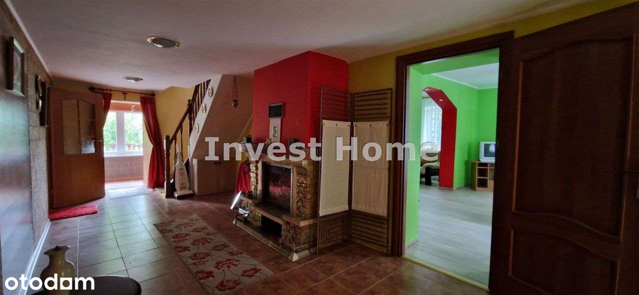 Dom z Sauną Trzebina-8