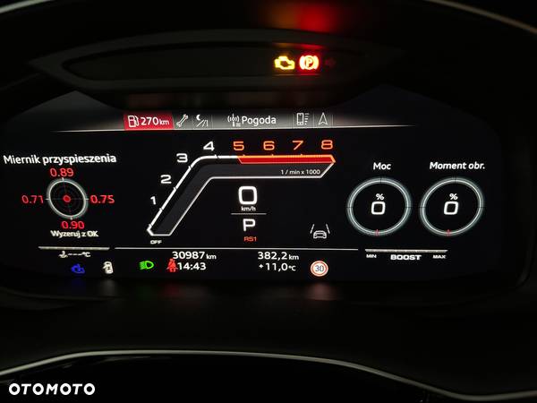 Audi RS Q8 TFSI mHEV Quattro Tiptronic - 15