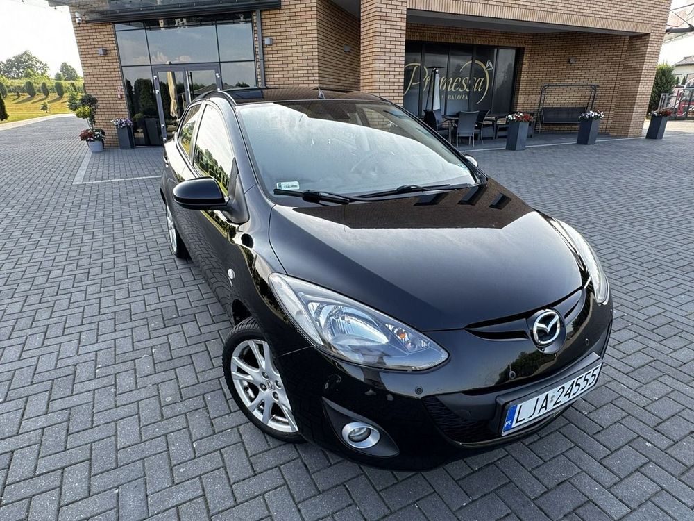 Mazda 2 II (2007-2014) 1.3 Impuls 2010
