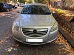 Dezmembrez Opel Insignia 2.0 CDTI 2011 gri - 3