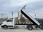 Volkswagen Crafter BASCULABIL 3.5t AXA DUBLA SPATE - 4