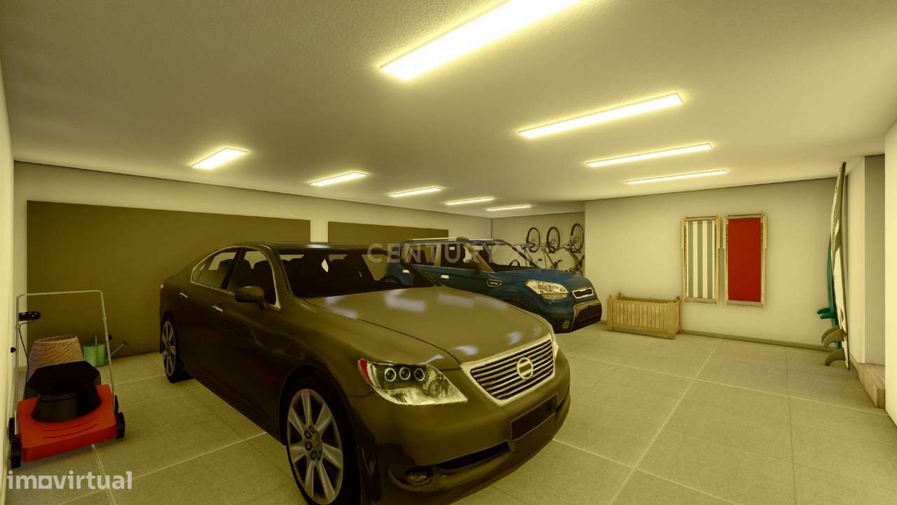 Moradia T4 Construção Nova - Mafra - Grande imagem: 5/16