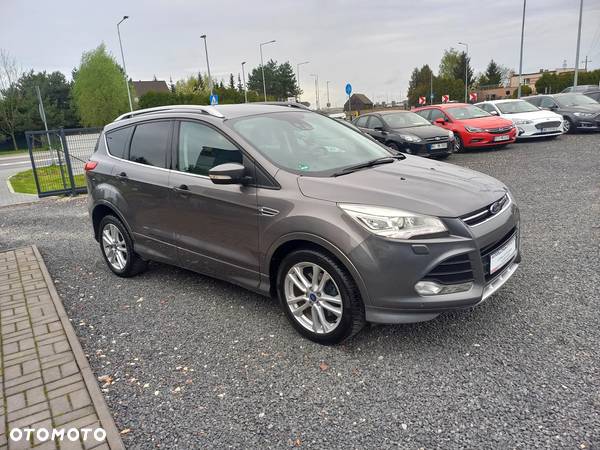 Ford Kuga 2.0 TDCi Individual - 8