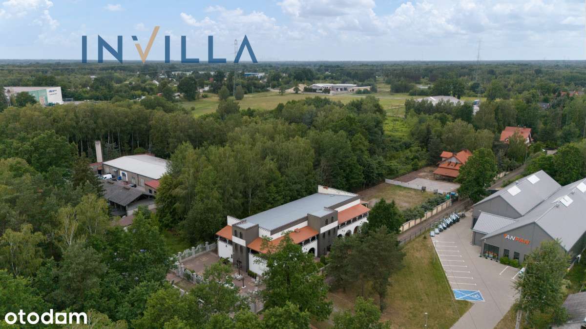 Zabudowana działka inwestycyjna! - Pełny obrazek: 5/18