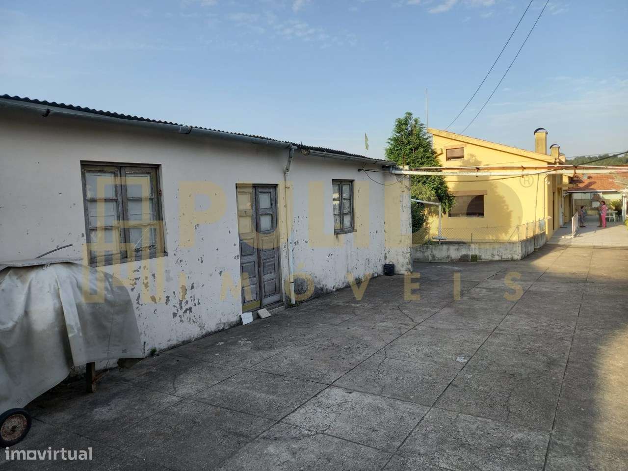 Venda do Quinhão Hereditário (1/2) de moradia T2, Viso, Canidelo, Gaia-8