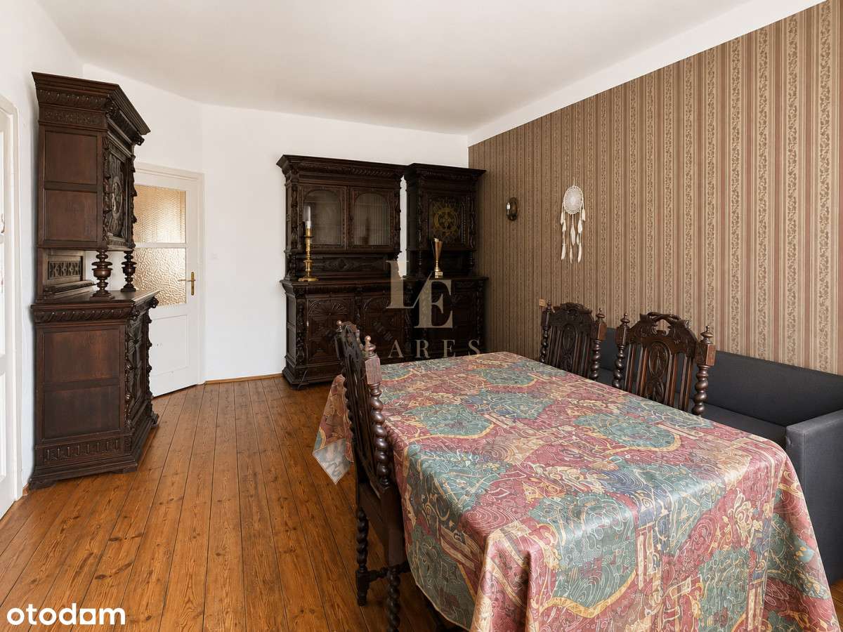 Powiśle | 4 pokoje | 97 m² | Zwierzęta akceptowane - View 2