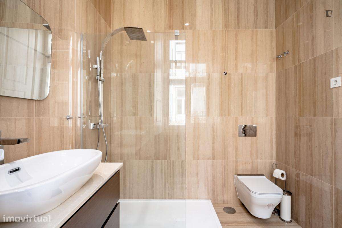 Apartamento com 2 quartos - localizado em Baixa Lisbon - Grande imagem: 3/22