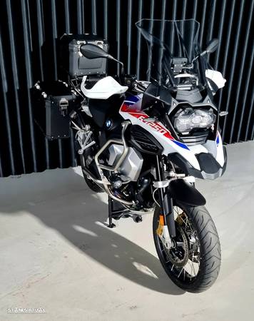 BMW R 1250 GS Adventure Rallye - 9