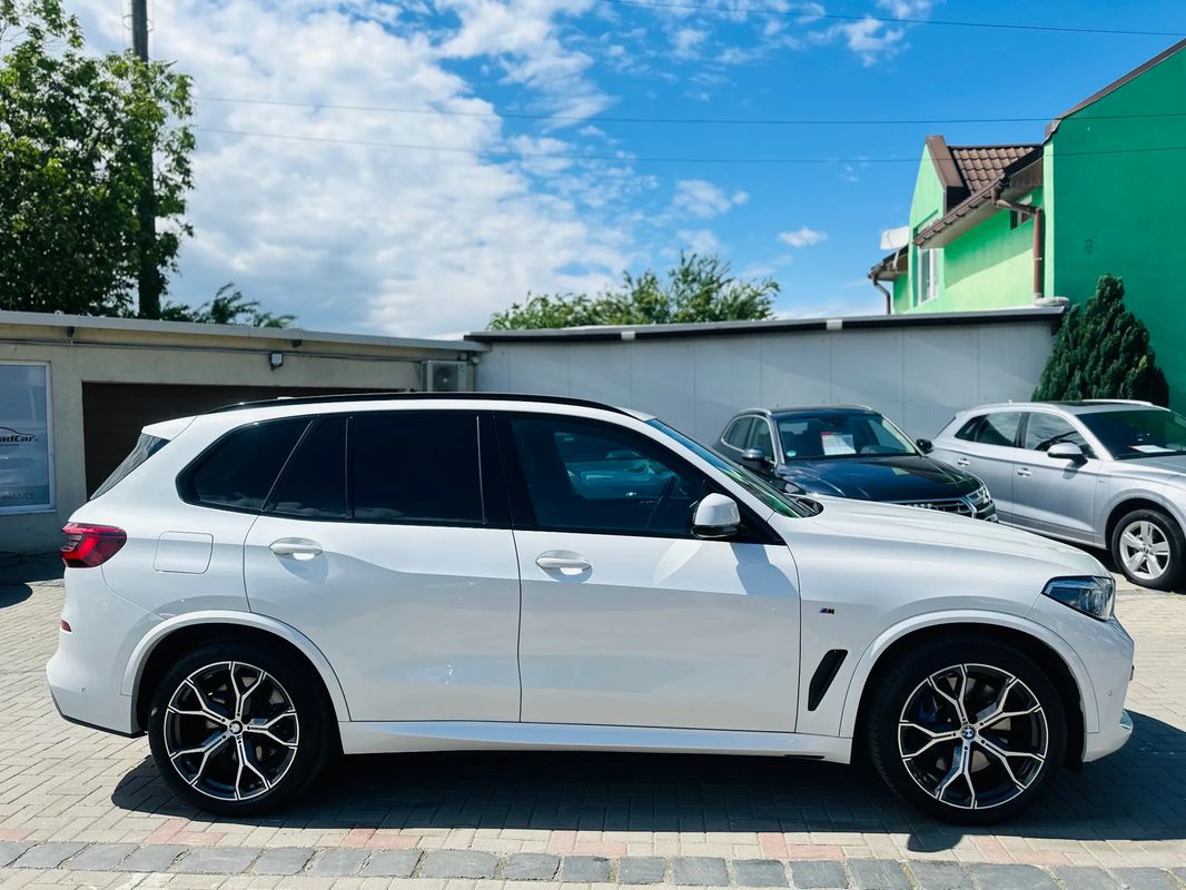 BMW X5 xDrive30d - 12