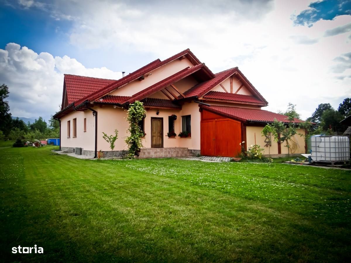 Casa noastră de vacantă poate deveni casa visurilor tale