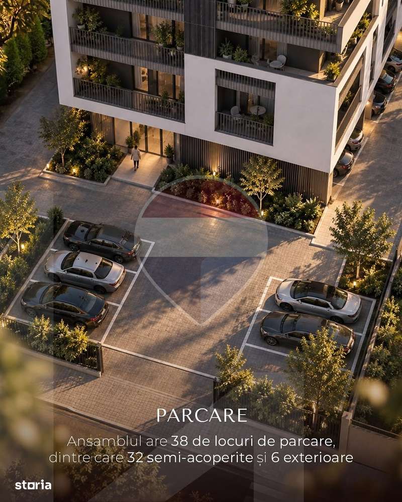 Apartament 3 camere premium, 76 mp utili + blacon!-9