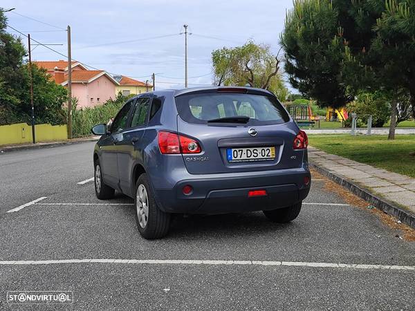 Nissan Qashqai 1.5 dCi Acenta - 2