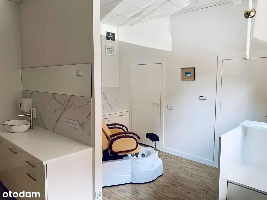 Okazja!! Piękny Salon Kosmetyczny i Biuro! - Pełny obrazek: 4/11
