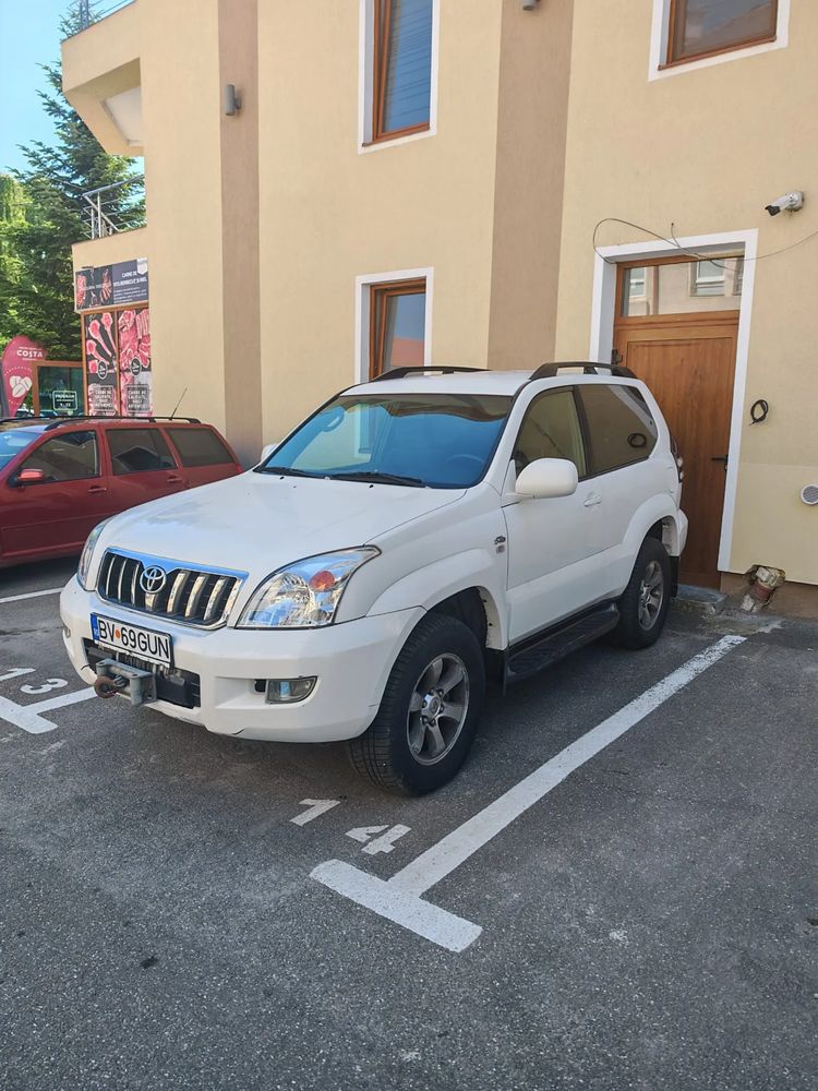 Toyota Land Cruiser 3.0 D-4D Automatik 2009
